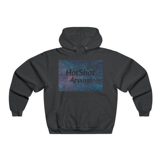 HotShot Men's NUBLEND® Hooded Sweatshirt