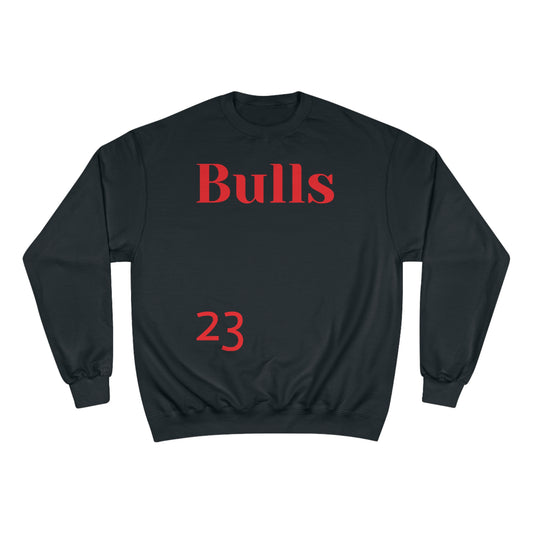 HotShot Bulls Champion Sweatshirt